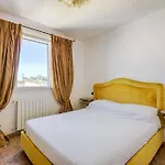 Daire Panoramic Terrace Trastevere