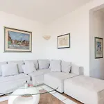 Panoramic Terrace Trastevere Roma