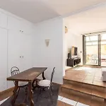 Panoramic Terrace Trastevere Daire Roma