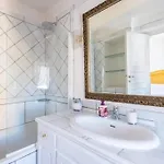 Daire Panoramic Terrace Trastevere