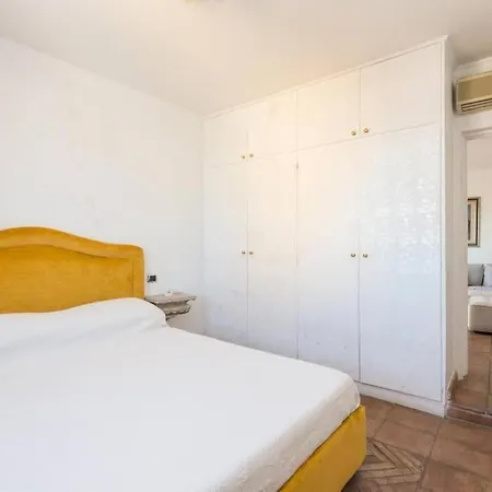 公寓 Panoramic Terrace Trastevere 罗马