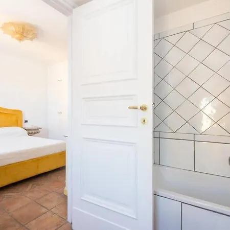 Panoramic Terrace Trastevere 公寓 *