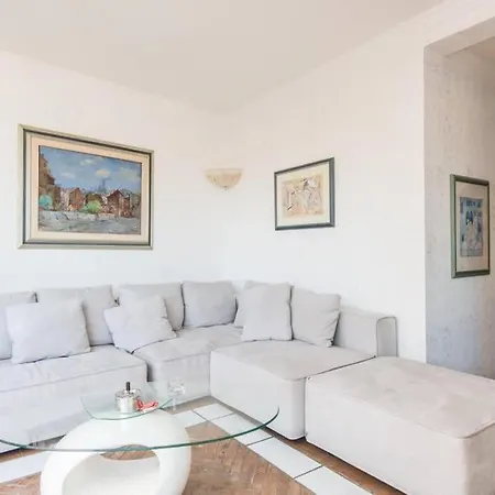Panoramic Terrace Trastevere Roma