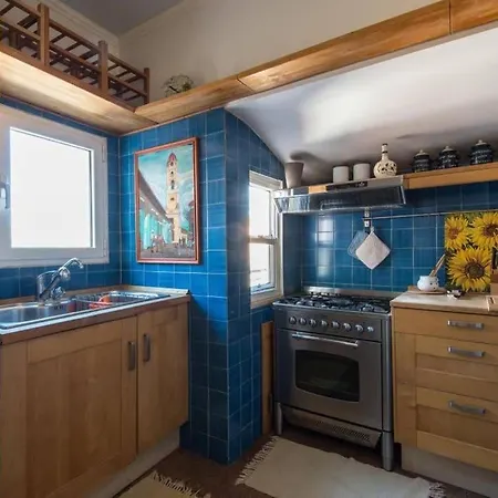 Apartman Panoramic Terrace Trastevere *