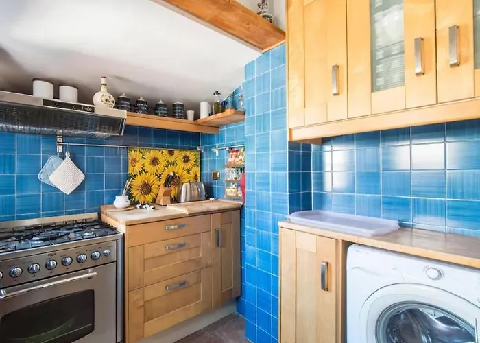 Apartamento Panoramic Terrace Trastevere Roma