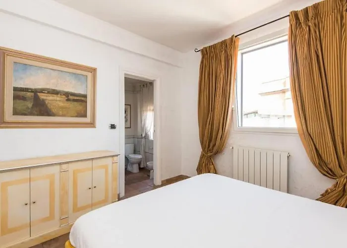 Apartamento Panoramic Terrace Trastevere