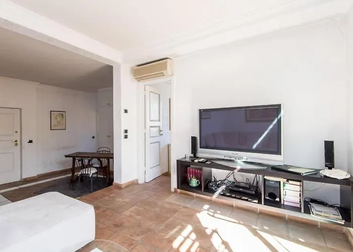 Panoramic Terrace Trastevere * Roma