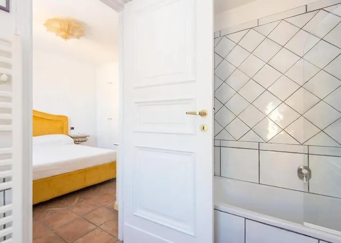 Panoramic Terrace Trastevere Apartamento *