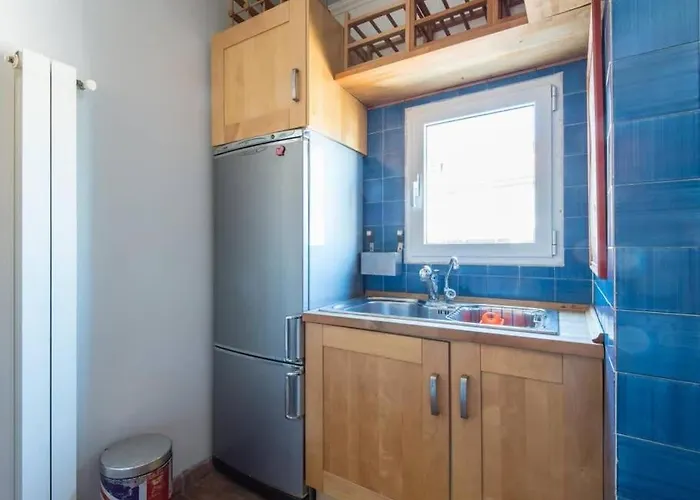 Panoramic Terrace Trastevere Roma