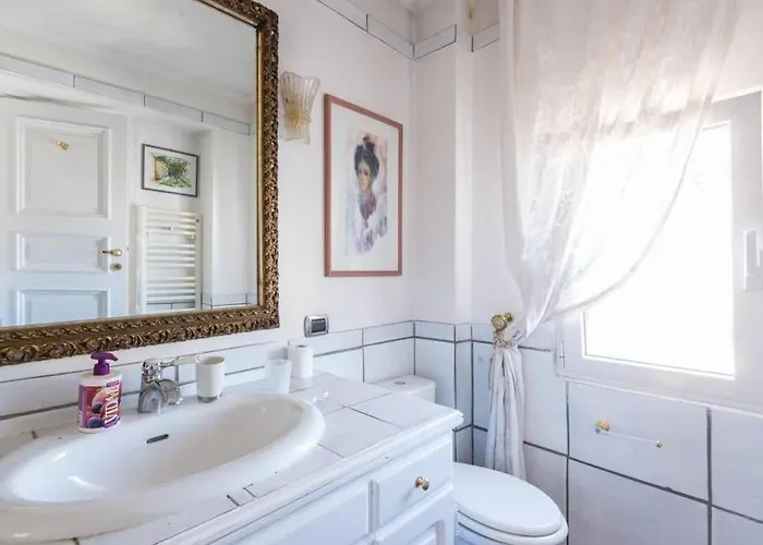 Panoramic Terrace Trastevere *