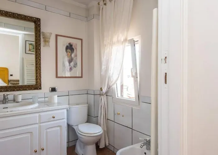 Apartamento Panoramic Terrace Trastevere