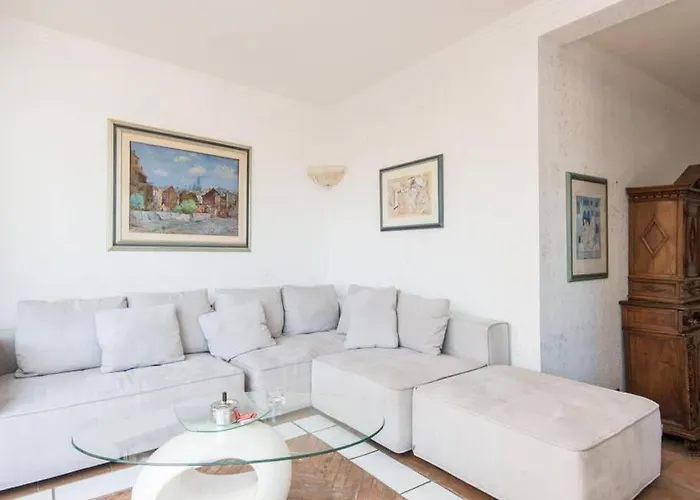 Panoramic Terrace Trastevere Roma