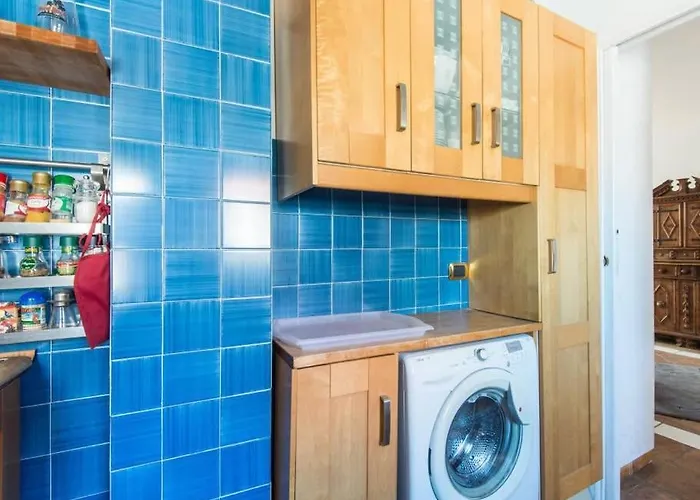 Panoramic Terrace Trastevere Apartamento Roma