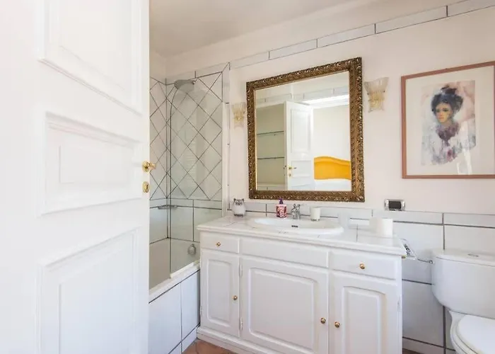 Panoramic Terrace Trastevere