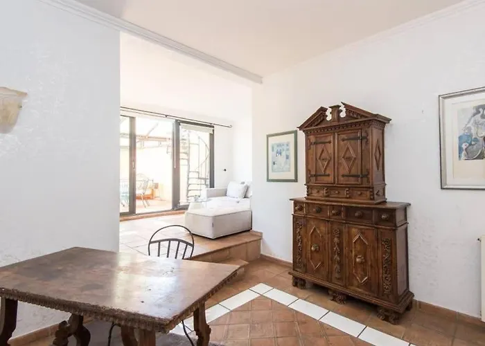 Panoramic Terrace Trastevere