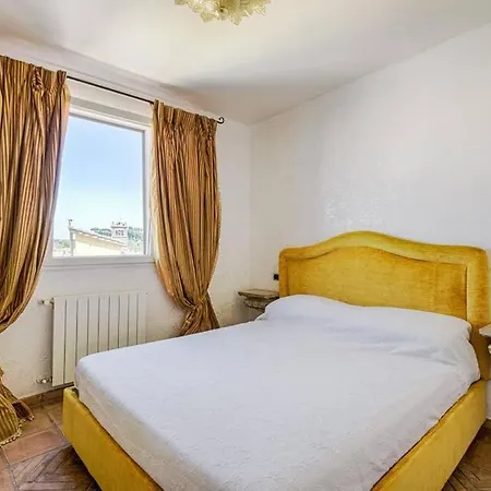 公寓 Panoramic Terrace Trastevere