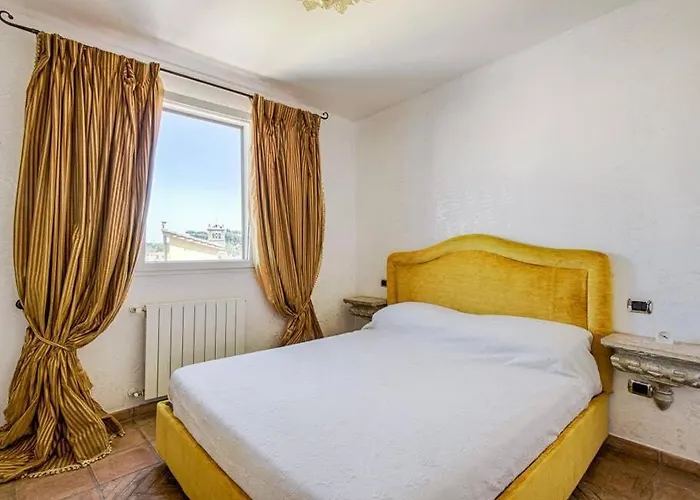 Διαμέρισμα Panoramic Terrace Trastevere
