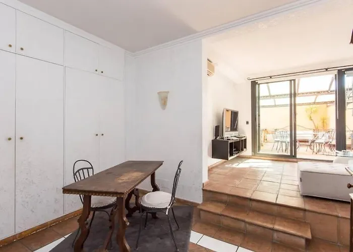 Panoramic Terrace Trastevere Διαμέρισμα Ρώμη